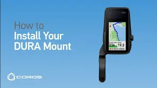 How to Install Your DURA Mount
