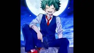 ♡~Villain Deku~♡ [Эдит]