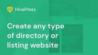 How to Create a Directory or Listing Website with WordPress for Free
