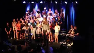 Summer Recording Workshop - Shower The People