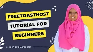 How to Customize your FreeToastHost Website (Part 1) | FreeToastHost tutorial for beginners
