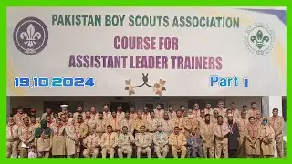 CALT at NHQ global village Islamabad.