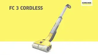 FC 3 Cordless | Vimax-Karcher.com