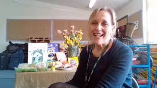 End of term message from Mrs Sheppard