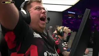 karrigan в ШОКЕ! broky - новый король рампы?