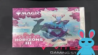 Opening MTG: Modern Horizons 3 Packs Because I Ran Out Of Ideas For Stream
