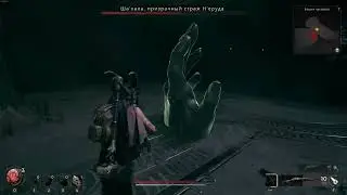 Remnant 2. Шахала призрачный страж Неруда
