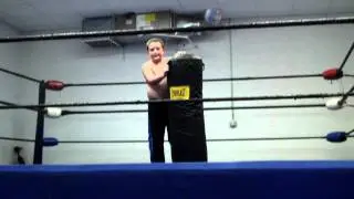Landons Pro Wrestling Move.