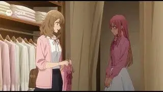 Sora2 TS Animation Episode 2 – The Days After I Became a Girl