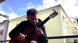 Endless Destiny  - Classical Guitar Composition by Alex Chudnovsky