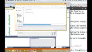 pli1.4 Standard Dialog Boxes (Open, Save)