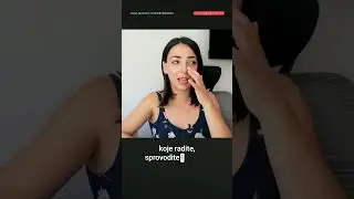 Ne morate da budete stručnjsci da biste krenuli sa kreiranjem sadrżaja i ličnog brenda