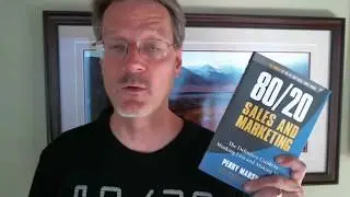 Why I Sell My 80/20 Book for $7 ($18 on Amazon 4.7 Stars)?
