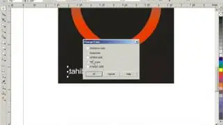 corel draw x4 logo design   YouTube   Copy