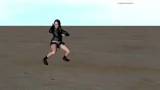 Natalia Entrenando