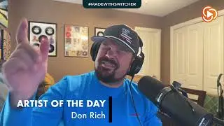 Artist of the Day • Ep. 3 • “Don Rich” • 8/20/24