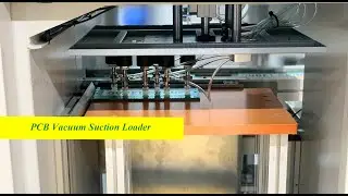 Vacuum Suction Loader,PCB Magazine Loader,PCB Suction Loader,Bare Board Loader-OBSMT(OUBEL GROUP)
