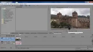 Como Acelerar y volver lento un video / Sony Vegas Pro 11  /  2020