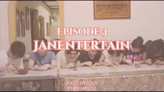 JanEntertain Ep 3: Squid Game Dalgona Candy Challenge 🦑🍭