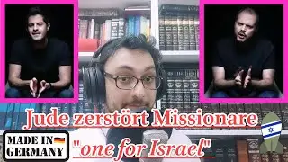 Jew destroys missionaries 