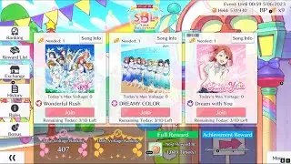 The SIFAS Ending Journal - SIFAS Big Live (SBL) [EP9]