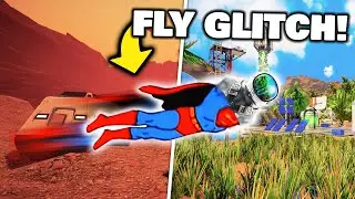 I ABUSED a *FLY* Bug to Transform This Planet...