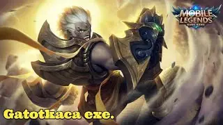 Gatotkaca exe. | si lompatan maut