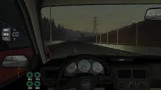 Beamng.drive | Снято с помощью GeForce