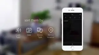 mydlink Setup Video - Filtering Events & Videos