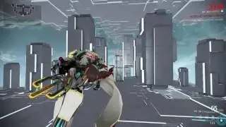 Warframe СТРАДОВАР билд вышего пилотажа