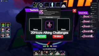 What i got from Afking Challanges for 20 Hours Straight in ALS