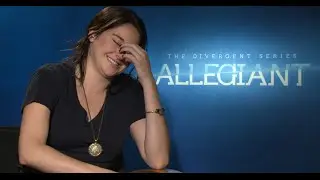 The Divergent Series Cast Plays a Hilarious Game of Mad Libs