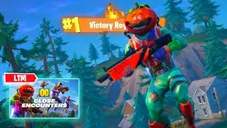 Close Encounters LTM Is Back In Fortnite OG Season 4!