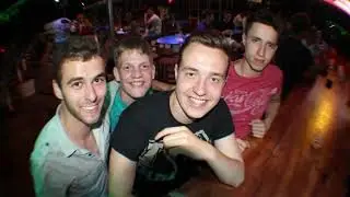 Our first trip! Magaluf!