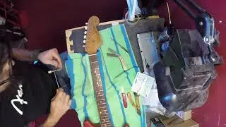 Bringing a 1965 Fender Mustang from the Dead! - TJ's Music