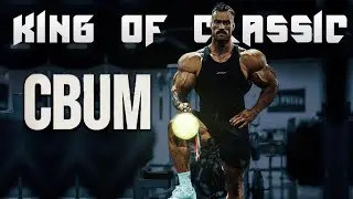 THE KING OF CLASSIC 🥇 Chris Bumstead - Gym Motivation 🔥