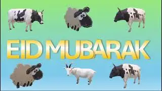 Eid Mubarak everyone || how to make 3d transition video on powerpoint || eid Mubarak video tutorial