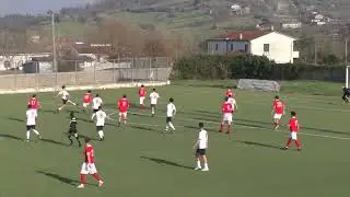 Promozione. Alvignano - Procida 1-2, la sintesi del match.