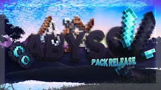 Abyss [16x] Pack Release | Showcase (1.8.9) + Blue Recolour