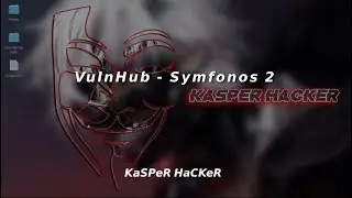 VulnHub - Symfonos 2 - Walkthrough
