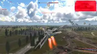 War Thunder A-5C