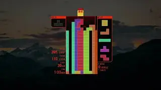 20 TSD using Mechanical TSD v3 setup in TETR.IO