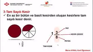 41 - Kesirler