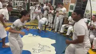 Festival Brasil Capoeira Inimutaba Minas Gerais