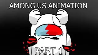 Among us Animation White was controlled Serie Part 1 - EJECT