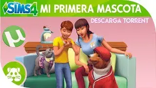▲ DESCARGAR LOS SIMS 4  MI PRIMERA MASCOTA ▲