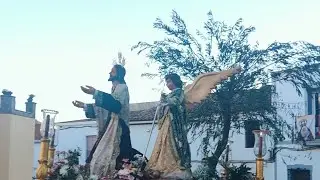 Semana Santa Jesús Nazareno, La oración en el huerto y la María de los Dolores 2023