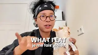 I eat whatever I want for 24 hours 👀 | What I Eat
