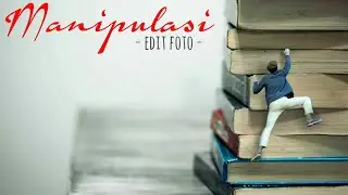 MINI PEOPLE EDIT FOTO MANIPULASI TERBARU PICSAY PRO - CARA EDIT FOTO KEREN - HITS KEKINIAN