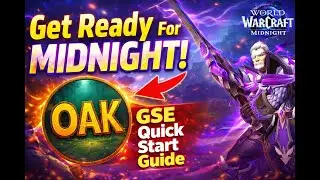 GSE Quick Start Guide – Get Up & Running FAST in WoW Midnight (No Experience Needed!)